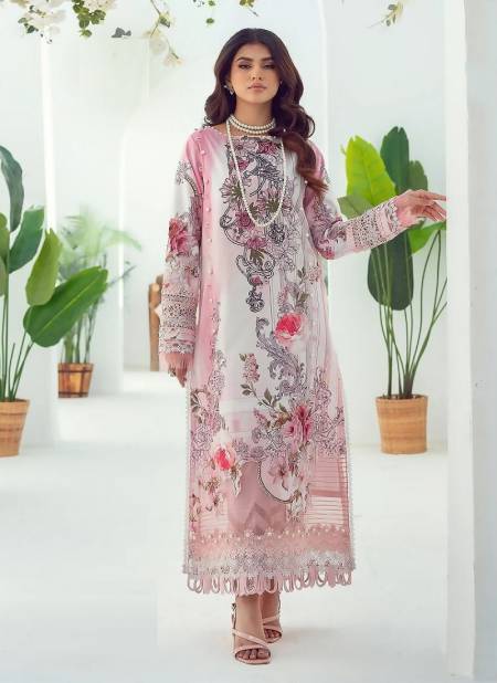 Jade Solitaire Vol 2 By Shree Cotton Pakistani Suits Catalog
